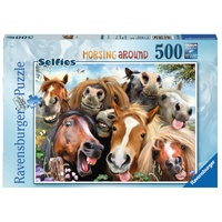 Ravensburger Horsing Around Puzzle 500pc Puzzle