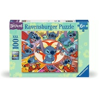 Ravensburger Disney Stitch In My Own World XXL 100pc Puzzle