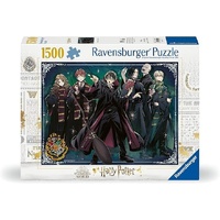 Ravensburger Harry Potter Gryffindor vs. Slytherin 1500pc Puzzle