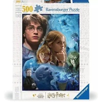 Ravensburger Harry Potter in Hogwarts 500pc Puzzle