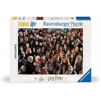 Ravensburger Harry Potter Challenge 1000pc Puzzle