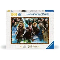 Ravensburger Harry Potter Magical Student 1000pc Puzzle