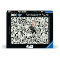 Ravensburger Star Wars Challenge 1000pc Puzzle