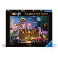 Ravensburger Disney Castles Tiana 1000pc Puzzle