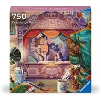 Ravensburger Romeo & Juliet 750pc Puzzle