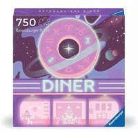 Ravensburger Astrological Diner 750pc Puzzle