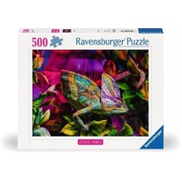 Ravensburger Chameleon 500pc Puzzle