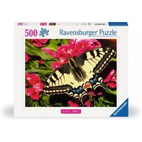 Ravensburger Butterfly 500pc Puzzle