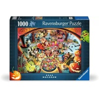 Ravensburger Dean MacAdam Trick or Treat 1000pc Puzzle