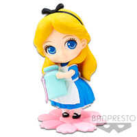 Banpresto Sweetiny Disney Characters Alice Figure (Normal Colour Ver)