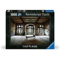 Ravensburger Lost Places Frauenpavillon Beelitzer Heilstätten 1000pc Puzzle