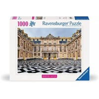 Ravensburger Chateau de Versailles Palace of Versailles France 1000pc Puzzle