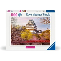 Ravensburger Himeji Castle Japan 1000pc Puzzle