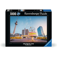 Ravensburger Good Morning Berlin 1000pc Puzzle