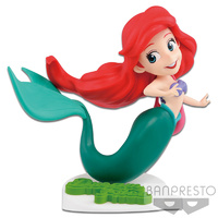 Banpresto Disney The Little Mermaid Comic Princess Ariel Figure