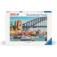 Ravensburger Secret Sydney 3000pc Puzzle