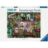 Ravensburger A Witch's Favourite Things 2000pc Puzzle
