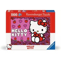 Ravensburger Sanrio Hello Kitty 1000pc Puzzle