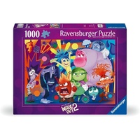 Ravensburger Disney Pixar Inside Out 2 New Emotions at Headquarters 1000pc Puzzle