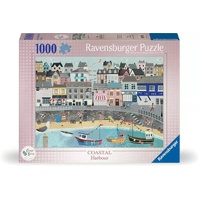 Ravensburger Coastal Harbour 1000pc Puzzle