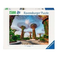 Ravensburger Garden by the Bay at Singapore 1500pc Puzzle