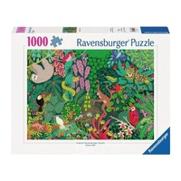 Ravensburger Magical Rain Forest 1000pc Puzzle