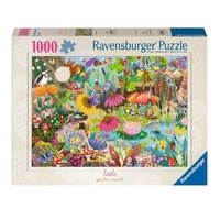 Ravensburger Little Garden World 1000pc Puzzle