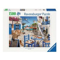 Ravensburger Cats of Mykonos 1500pc Puzzle