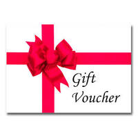 $20 Gift Voucher