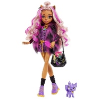 Mattel Monster High Generation 3 Clawdeen Wolf Doll