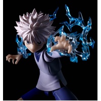 Bandai Tamashii Nations S.H. Figuarts Hunter x Hunter KILLUA Action Figure