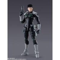 Bandai Tamashii Nations Kaiju No.8 S.H. Figuarts KAFKA HIBINO Action Figure
