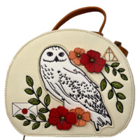 Loungefly Harry Potter Owl Crossbody Bag