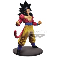 Banpresto Dragon Ball GT Super Saiyan 4 Goku Blood of Saiyans Special III Figure