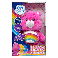 HeadStart Care Bears Rainbow Lights Cheer Bear