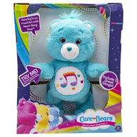 HeadStart Care Bears Dancing Heart Song Bear
