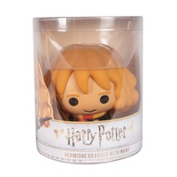 HeadStart Harry Potter - Hermione Granger with Wand 4-Inch Vinyl Edition Figure