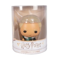 HeadStart Harry Potter - Draco Malfoy with Wand 4-Inch Vinyl Edition Figure