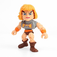 The Loyal Subjects Masters of the Universe W2 He-Man Action Vinyl