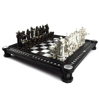 The Noble Collection Harry Potter Final Challenge Chess Set