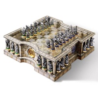 The Noble Collection The Lord of the Rings Chess Set