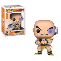 Funko Pop! Vinyl Dragon Ball Z Nappa