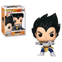Funko Pop! Vinyl Dragon Ball Z Vegeta Pose