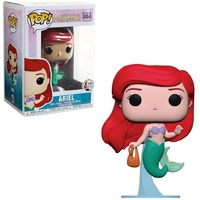Funko Pop! Vinyl Disney The Little Mermaid Ariel with Bag