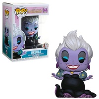 Funko Pop! Vinyl Disney The Little Mermaid Ursula with Eels