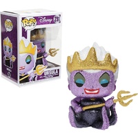 Funko Pop! Vinyl Disney The Little Mermaid Ursula Diamond Glitter. US Exclusive