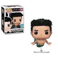 SDCC 2019 Funko Pop! Vinyl Zoolander Merman Derek Zoolander. Exclusive