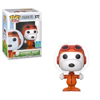SDCC 2019 Funko Pop! Vinyl Peanuts Astronaut Snoopy. Exclusive