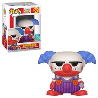 SDCC 2019 Funko Pop! Vinyl Disney Pixar Toy Story Chuckles. Exclusive