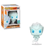 SDCC 2019 Funko Pop! Vinyl Dragon Ball Z Gotenks (Super Ghost Kamikaze Attack) Exclusive